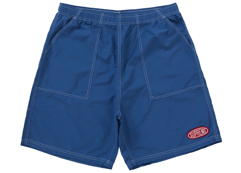 Supreme Nylon Painter Short (SS23) Pale Blue