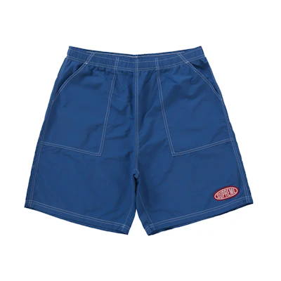 Supreme Nylon Painter Short (SS23) Pale Blue