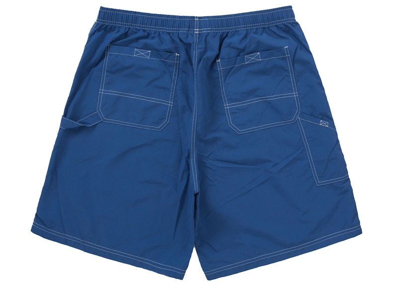 Supreme Nylon Painter Short (SS23) Pale Blue 圖 2