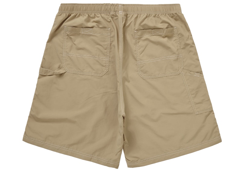 Supreme Nylon Painter Short (SS23) Tan 圖 2