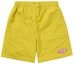 Buy Supreme Nylon Painter Short (SS24) Gold