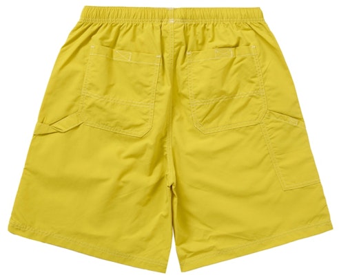 Supreme Nylon Painter Short (SS24) Gold Order Supreme Nylon Painter Short (SS24) Gold