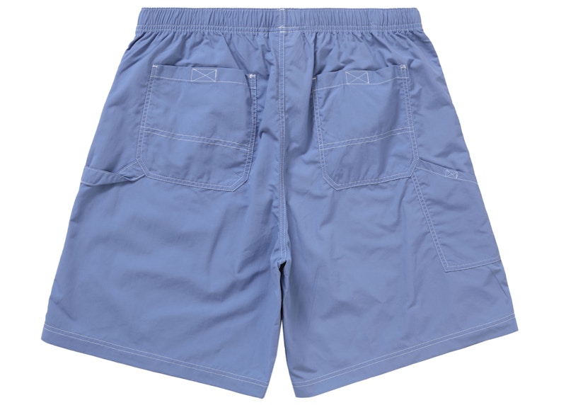 Order Supreme Nylon Short Pintor (SS24) Pizarra Claro