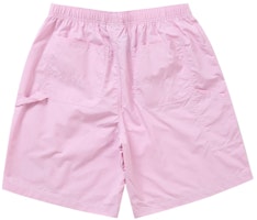 Supreme 尼龍短褲 (SS24) 淡粉紅色 Order Supreme 尼龍短褲 (SS24) 淡粉紅色