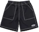 Buy Supreme Nylon Painter Short (SS26) Hitam