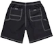 Order Supreme Nylon Painter Short (SS26) Hitam