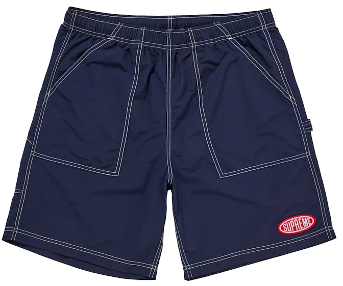 supreme-nylon-painter-short-ss-26-navy