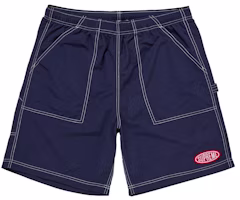 Supreme Nylon Painter Short (SS26) Navy Supreme Nylon Painter Short (SS26) Navy