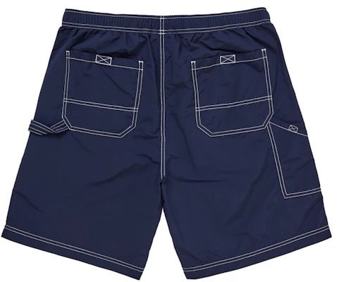 Supreme Nylon Painter Short (SS26) Navy Seluar Pendek Lelaki biru Navy Order Supreme Nylon Painter Short (SS26) Navy Seluar Pendek Lelaki biru Navy
