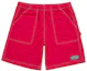 Buy Supreme Nylon Painter Short (SS26) Merah