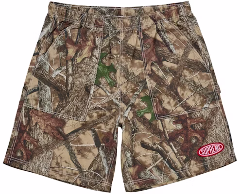 Supreme 尼龙画家短裤 (SS26) TrueTimber HTC 迷彩 Buy Supreme 尼龙画家短裤 (SS26) TrueTimber HTC 迷彩