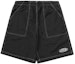 Buy Supreme Nylon Painter Short Black