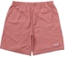 Buy 슈프림 나일론 페인터 숏 Dusty Rose