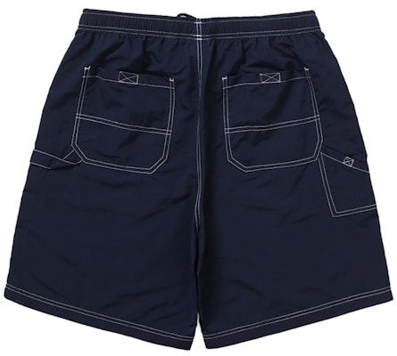 Supreme Nylon Painter Short Navy Order Supreme Nylon Painter Short Navy