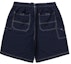 Order Supreme Nylon Painter Short Navy