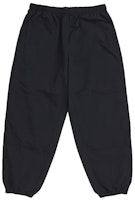 Supreme Nylon Trail Pant (SS25) Black Supreme Nylon Trail Pant (SS25) Black