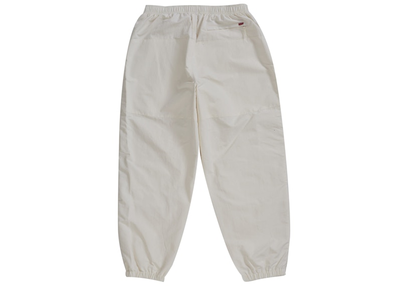 Order Supreme Nylon Trail Pant (SS25) White