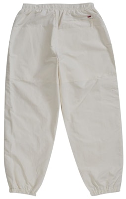 Supreme Nylon Trail Pant (SS25) White Order Supreme Nylon Trail Pant (SS25) White