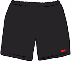 Supreme Nylon Water Short (SS20) Black Supreme Nylon Water Short (SS20) Black