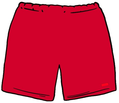 Supreme Nylon Water Short (SS20) Red Buy Supreme Nylon Water Short (SS20) Red