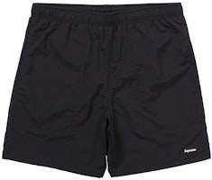 Supreme Nylon Water Short (SS22) Black Supreme Nylon Water Short (SS22) Black