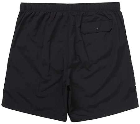 Supreme Nylon Water Short (SS22) Black Order Supreme Nylon Water Short (SS22) Black