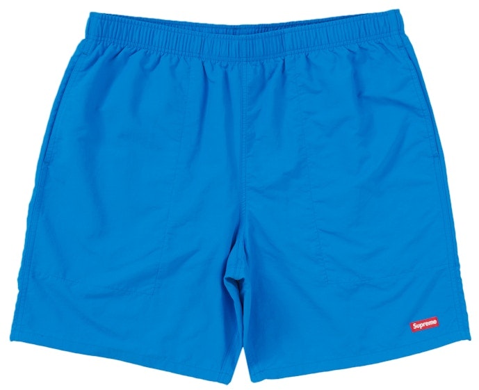 supreme-nylon-water-short-ss-22-blue