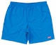 Buy Supreme Nylon Water Short (SS22) Blue
