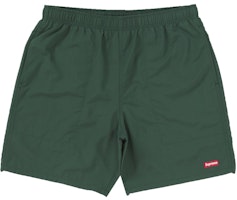 Supreme Nylon Water Short (SS22) Dark Green Supreme Nylon Water Short (SS22) Dark Green