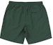 Order Supreme Nylon Water Short (SS22) Dark Green