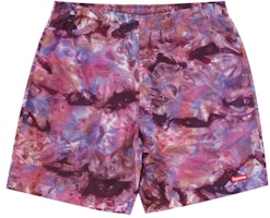 Supreme Nylon Water Short (SS22) Dyed Purple Supreme Nylon Water Short (SS22) Dyed Purple