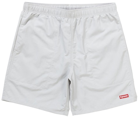 Supreme Nylon Water Short (SS22) Grey Buy Supreme Nylon Water Short (SS22) Grey