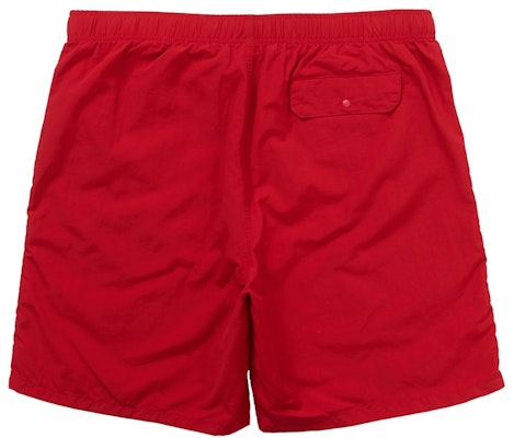 Supreme Nylon Water Short (SS22) Red Order Supreme Nylon Water Short (SS22) Red