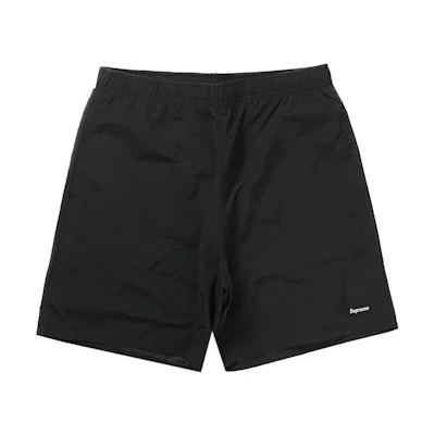 Supreme Nylon Water Short (SS23) Black