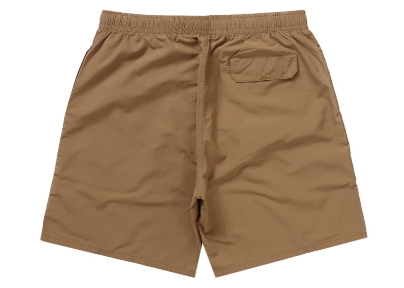 Supreme Nylon Water Short (SS23) Light Brown 圖 2