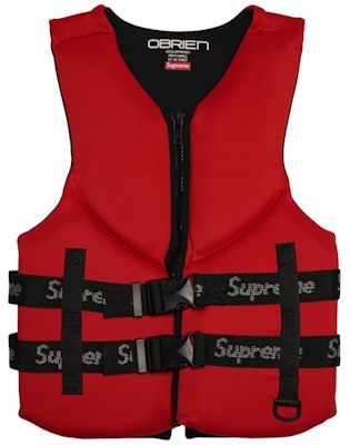 Rompi Hidup Supreme O'Brien Merah Buy Rompi Hidup Supreme O'Brien Merah