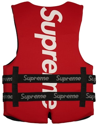 Rompi Hidup Supreme O'Brien Merah Order Rompi Hidup Supreme O'Brien Merah