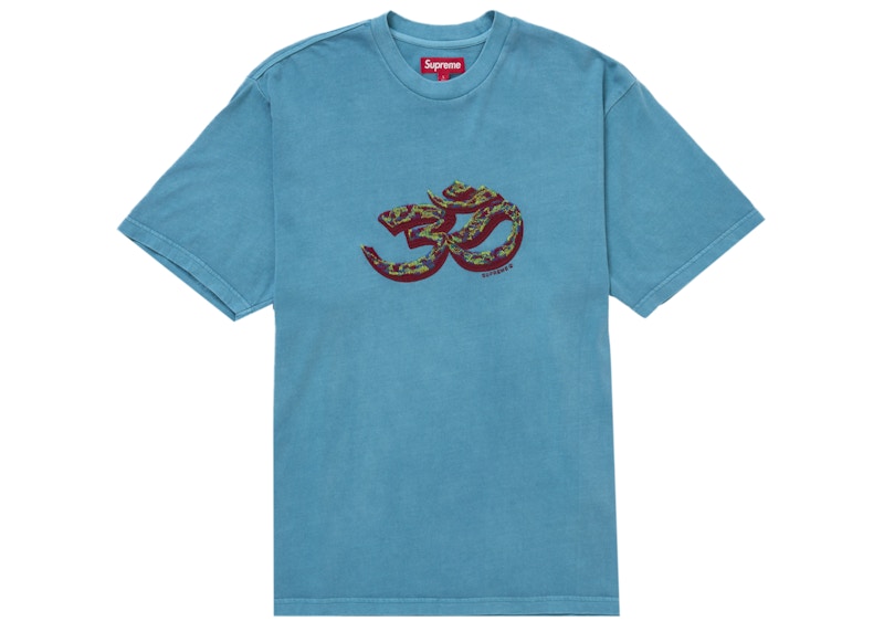 Supreme Ohm S/S Top Blue