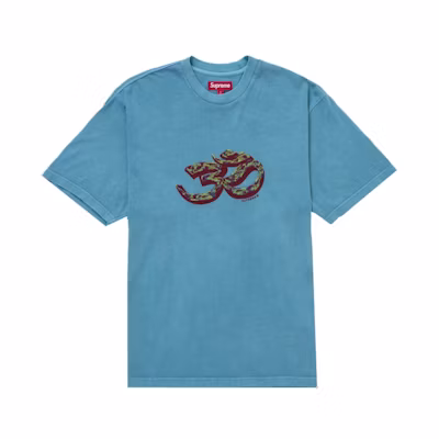Supreme Ohm S/S Top Blue