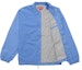 Order Chaqueta Supreme Old English Arc Coaches Azul Claro.
