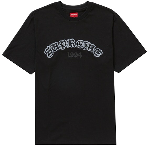 supreme-old-english-glow-s-s-top-black