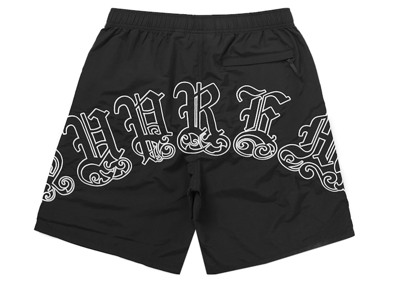 Order "Supreme Shorts Nylon Negro Antiguo Inglés"