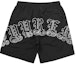 Order "Supreme Shorts Nylon Negro Antiguo Inglés"