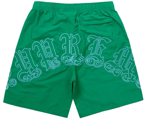 Supreme Old English Nylon Short Green Order Supreme Old English Nylon Short Green