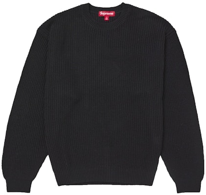 슈프림 올드 잉글리시 프린트 스웨터 블랙 Order 슈프림 올드 잉글리시 프린트 스웨터 블랙