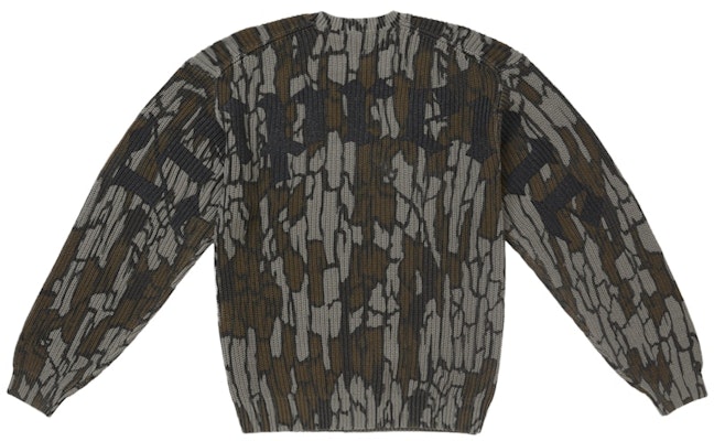 Supreme Old English 印花毛衣 Mossy Oak Trebark 迷彩 Buy Supreme Old English 印花毛衣 Mossy Oak Trebark 迷彩