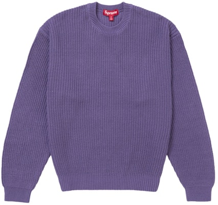Supreme Old English Printed Sweater Purple Order Supreme Old English Printed Sweater Purple