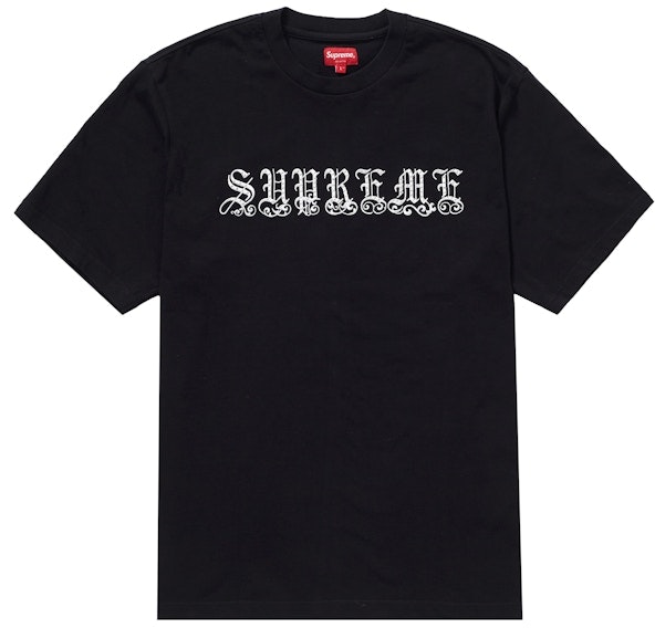 supreme-old-english-rhinestone-s-s-top-black
