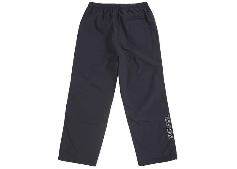 Order Supreme Old English Celana Track Hitam