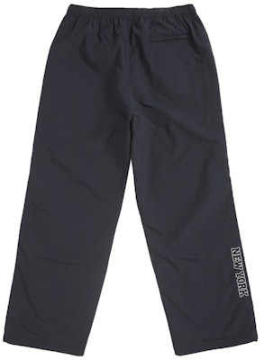 Supreme Old English Celana Track Hitam Order Supreme Old English Celana Track Hitam